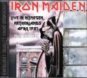 IRON MAIDEN - LIVE IN NIJMEGEN, NETHERLANDS APRIL 1981 (2026) [WMA] [FALLEN ANGEL]