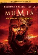 Mumia: Grobowiec Cesarza Smoka / Tomb of the Dragon Emperor (2008) [10Bit SDR 2160p BluRay H265 AC3-AS76-FT] [Lektor PL] [mkv] [FIONA9]
