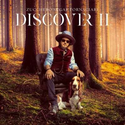 Zucchero - DISCOVER II [24-bit Hi-Res] (2024) [FLAC]