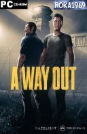 A Way Out [v1.2.0.2] *2018* [MULTI-PL] [Razor1911] [ISO]