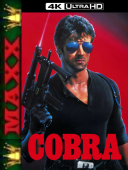 Kobra / Cobra (1986) PL.2160p.UHD.BluRay.HDR.HEVC.AC3-MAXX / Lektor PL