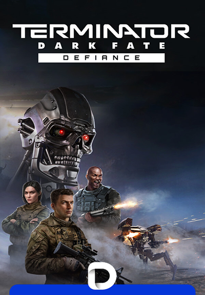 Terminator: Dark Fate - Defiance (2024) [MULTi7-ENG] [RePack] [Decepticon] [v 1 03 972] [DVD9] [exe]