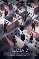 Iluzja 2 / Now You See Me 2 (2016) [PL m1080p BluRay x264 AC3-DENDA] [Lektor PL] [mkv]