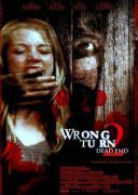 Droga bez powrotu 2 / Wrong Turn 2: Dead End (2007) [BRRip] [XviD-GR4PE] [Lektor PL] [avi]  [FIONA9]