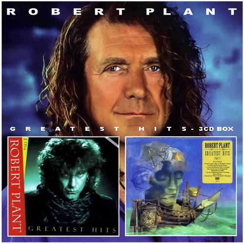 ROBERT PLANT - GREATEST HITS [PART I &amp; II] (2007) [FLAC] [FALLEN ANGEL]
