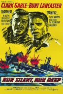 Dramat w głębinach / Run Silent Run Deep (1958) [PL.1080p.BDRip.x264-wasik] [Lektor PL] [mkv]  [FIONA9]