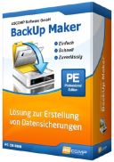 BackUp Maker Professional 8 309 - Retail [PL] [Serial] [azjatycki]
