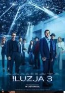 Iluzja 3 / Now You See Me Now You Don`t (2025) [MD.TELESYNC.XviD-AZQ] [Dubbing PL]