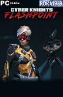 Cyber Knights Flashpoint [Build 20625807] *2025* [ENG] [PORTABLE] [ZIP]