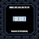 Foreigner - Budokan Tokyo Japan April 29th 1989 (Remastered Live On Broadcasting) (2025) [FLAC]