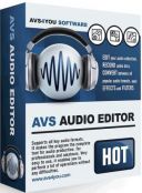 AVS Audio Editor 26.0.2.17 Multilingual + Crack[RepackMaster]