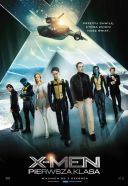 X Men: Pierwsza klasa / X-Men: First Class (2011) [MULTi 1080p BluRay x264 DTS AC3-DENDA] [Lektor PL]