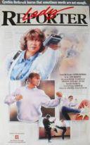 Dama reportażu / Shi jie da shai / Lady Reporter (1989) [PL.1080p.REMASTERED.BluRay.AC3.2.0-ChrisVPS] [h264] [Lektor PL] [mkv]  [FIONA9]
