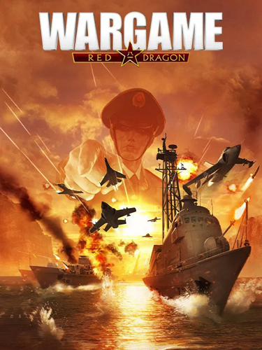 Wargame: Red Dragon (v130278 + All DLC + MULTi11 PL) [DODI] *2024* [exe] 