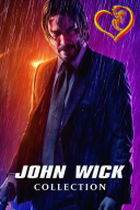 Kolekcja John Wick *2014-2023* [10Bit SDR] [2160p BluRay H265 AC3-AS76-FT] [ENG-Lektor PL] [Alusia]
