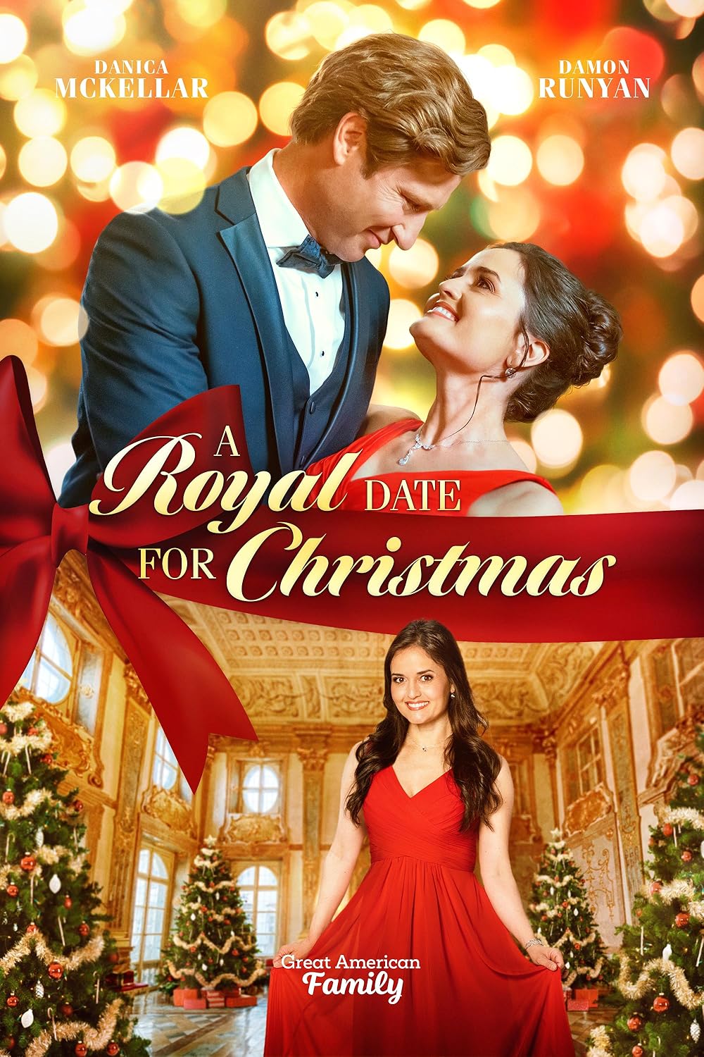 Święta po królewsku / A Royal Date for Christmas (2023) [PL.1080p.NF.WEB-DL.H264.DDP5.1-FOX] [Lektor PL] [mkv]  [FIONA9]