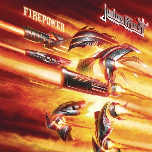 JUDAS PRIEST - FIREPOWER (2018) [MP3@320] [FALLEN ANGEL]