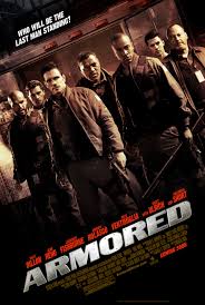 Opancerzony / Armored (2009) [PL.AC3.DVDRip.XviD-GR4PE] [Lektor PL] [avi]  [FIONA9]