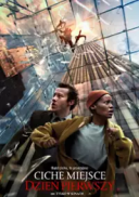 Ciche miejsce: Dzień pierwszy / A Quiet Place: Day One (2024) [PL.720p.edition-WEB-DL.H265.DarK] [Lektor PL] [mkv] [FIONA9]
