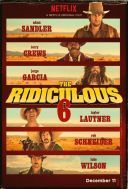 The Ridiculous 6 (2015) [PL.NF.2160p.WEB-DL.HDR.HEVC.E-AC3.5.1-MG] [h265] [Lektor PL] [mkv]  [FIONA9]