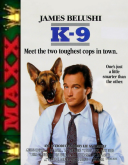 K-9 (1989) PL.1080p.BDRip.XviD.AC3-MAXX / Lektor PL