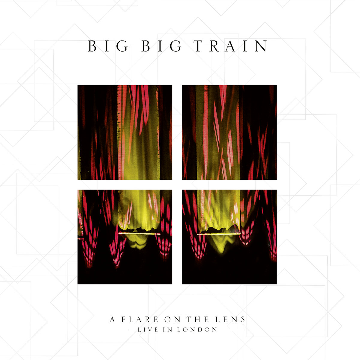 BIG BIG TRAIN - A FLARE ON THE LENS [LIVE IN LONDON] (2024) [WMA] [FALLEN ANGEL]