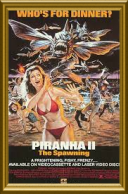 Pirania II: Latający mordercy / Piranha Part Two: The Spawning (1981) [PL] [480p] [AC3] [BRRip] [XviD-GR4PE] [Lektor PL]