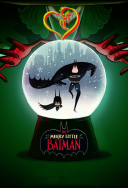 Świąteczna przygoda małego Batmana / Merry Little Batman (2023) [MULTi.720p.AMZN.WEB-DL.H264.DDP5.1-K83] [Lektor PL] [mkv]  [FIONA9]