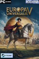 Europa Universalis V Premium Edition [v1.2.0+DLC] *2025* [MULTI-PL] [RUNE] [ISO]