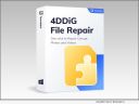 4DDiG File Repair 4.3.7 Multilingual + Crack[Repackmaster]