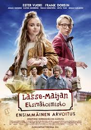 Biuro Detektywistyczne Lassego i Mai. Pierwsza tajemnica / LasseMajas Detektivbyrå - Det första mysteriet (2018) [PLDUB.1080p.WEB-DL.H264-DSiTE] [Dubbing PL] [mkv]  [FIONA9]