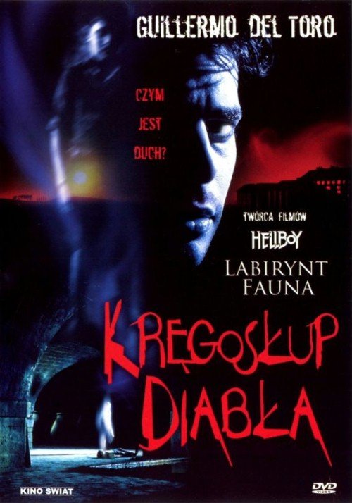 Kręgosłup diabła / El espinazo del diablo (2001) [720p] [BDRip] [XviD] [AC3-ELiTE] [Lektor PL]