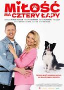 Miłość ma cztery łapy (2023) [PL.1080p.AMZN.WEB-DL.H264.DDP5.1-FOX] [Lektor PL] [mkv]  [FIONA9]
