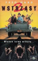 Wstrzasy 2: Wielkie larwy wrocily / Tremors 2: Aftershocks (1996) [1080p] [BRRip] [H264] [AC3-d11] [Lektor PL]