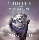 Alberto Rigoni feat. Marco Minnemann (Italy) - EvoRevolution (2018) [24bit-44.1kHz] [FLAC] [t0deusz]