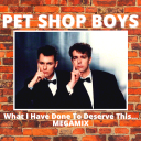 Pet Shop Boys: What I Have Done To Deserve This - Megamix *2020* mp3@320kbps d11