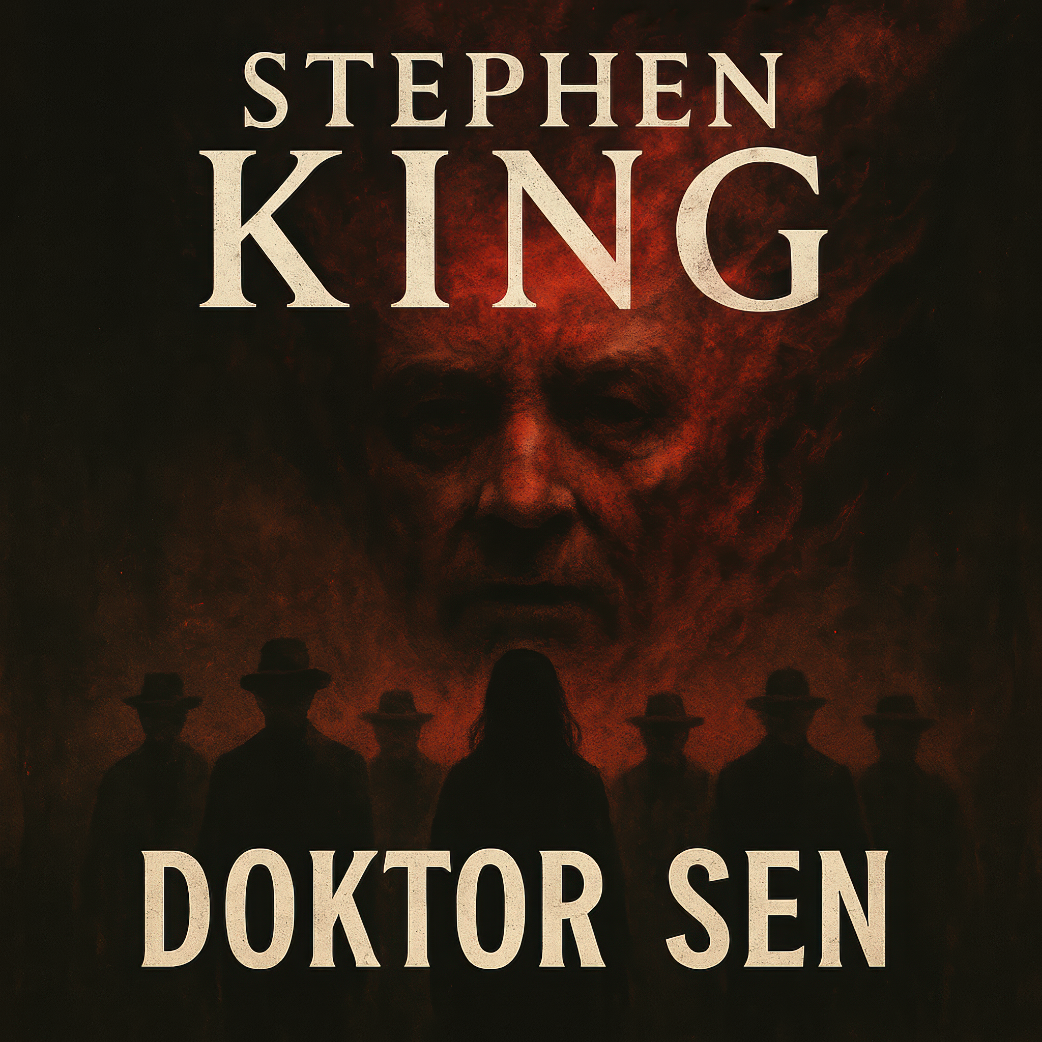 Doktor Sen - Stephen King [AUDIOBOOK]