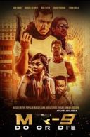 MR-9 Agent - MR-9: Do or die (2023) [XviD.480p] Lektor PL [AC3 2.0] M80
