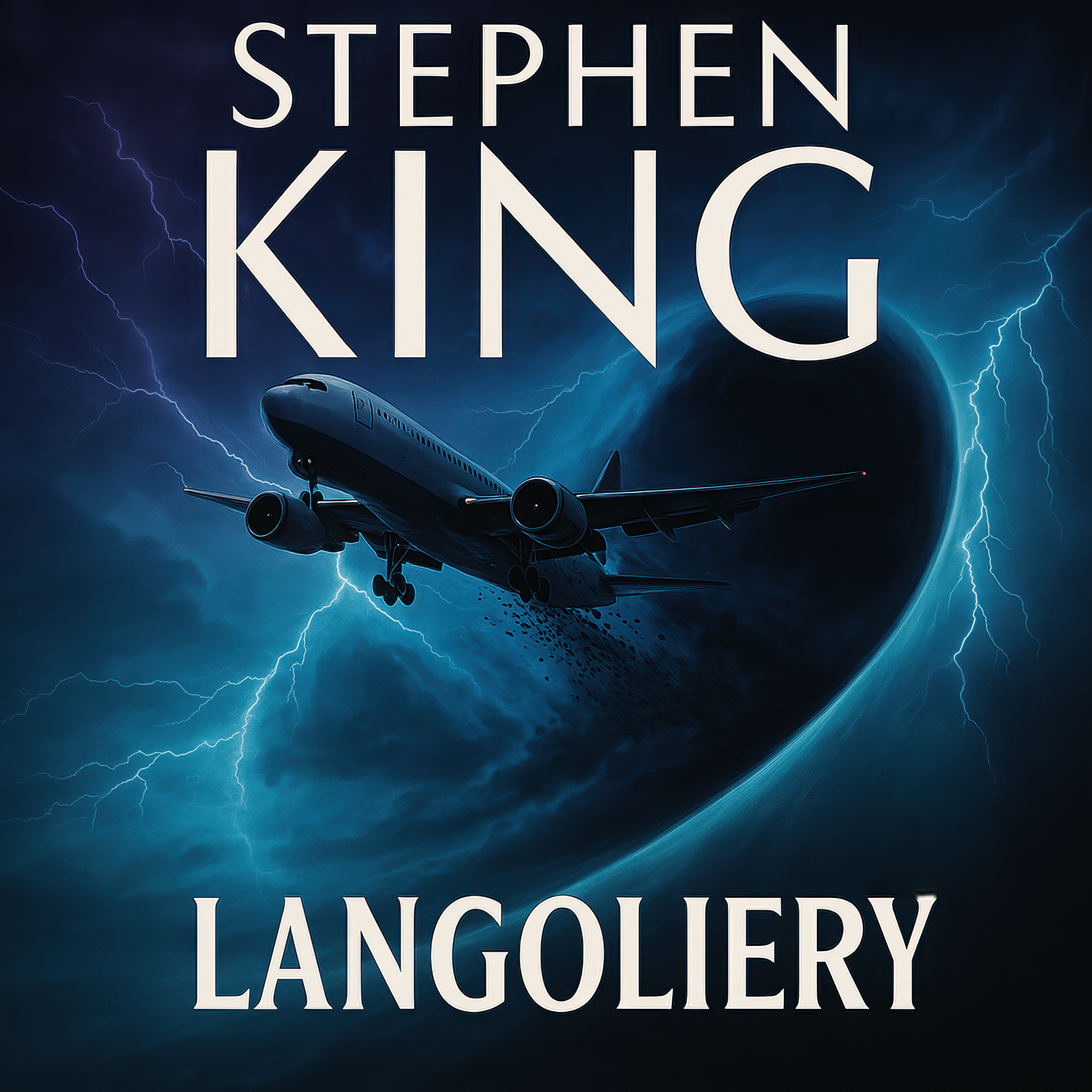 Langoliery - Stephen King [AUDIOBOOK] - OPOWIADANIE