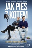 Jak pies z kotem / A Cat with a Dog (2018) [720p] [BluRay] [x264] [2 0] [HT] [Film Polski]