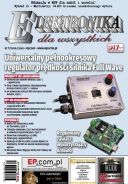 Elektronika Dla Wszystkich 01/2024