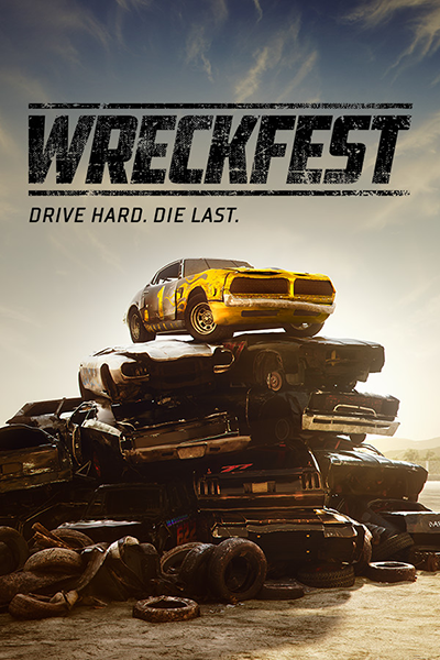 Wreckfest: Complete Edition (2018) [MULTi9-PL] [RePack] [Wanterlude] [[v 1.308438 (1.0o) + DLCs] [DVD9] [exe]