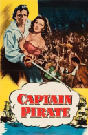Kapitan piratów / Captain Pirate (1952) [1080p] [WEB-DL] [H264-PT] [Lektor PL]