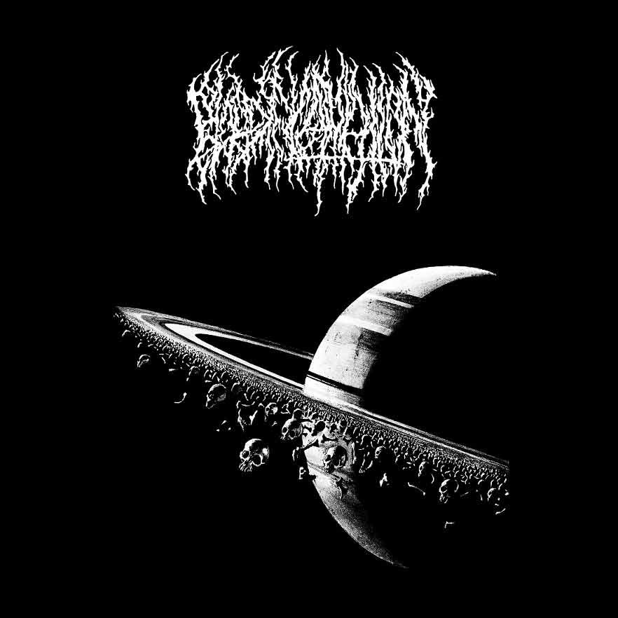 BLOOD INCANTATION - INTERDIMENSIONAL EXTINCTION (2015/2025) [EP] [WMA] [FALLEN ANGEL]