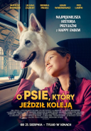 O psie, który jeździł koleją (2023) [PL 1080p WEB-DL x264-KiT] [Film polski] [mkv]  [FIONA9]