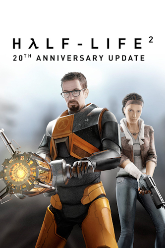 Half-Life 2: 20th Anniversary Edition (Build 16431800 + Bonus Soundtracks) - FitGirl *2004-2024* [PL] [exe]
