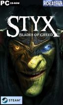 Styx Blades of Greed PL-R69