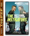 Podzegacze / The Instigators (2024) [480p] [WEB-DL] [XviD] [DD5 1-K83] [Napisy PL]
