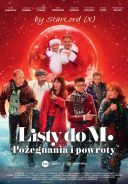 Listy do M. Pożegnania i powroty (2024) [PL.WEB-DL.XviD-OzW] [Lektro PL] [avi]  [FIONA9]