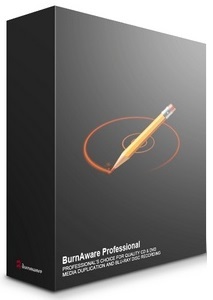 BurnAware Professional 18.4 - 32bit &amp; 64bit [PL] [Crack RadiXX11] [azjatycki]